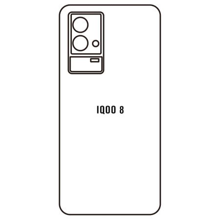 Film hydrogel pour Vivo iQOO 8