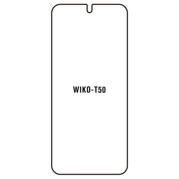 Wiko T50 - Film protection écran Hydrogel