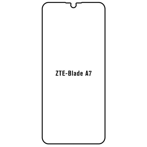 ZTE Blade A7 2020 - Film protection écran Hydrogel