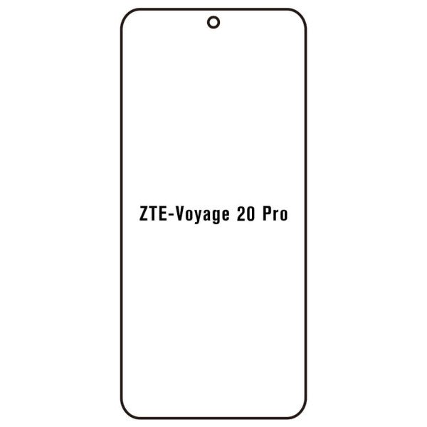 Zte Voyage 20 Pro - Film protection écran Hydrogel