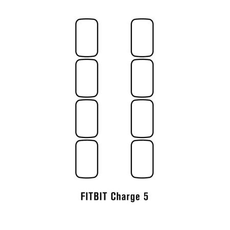 Film hydrogel pour Fitbit Charge 5