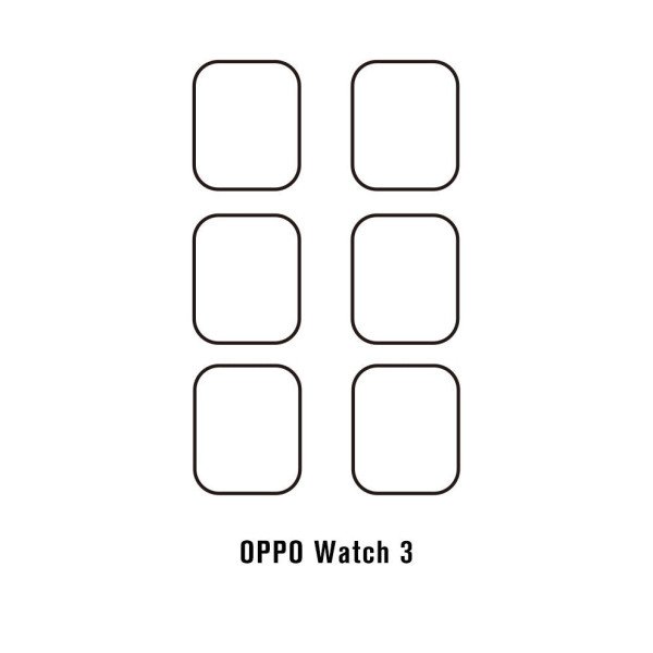 Oppo Watch Free - Film protection écran Hydrogel