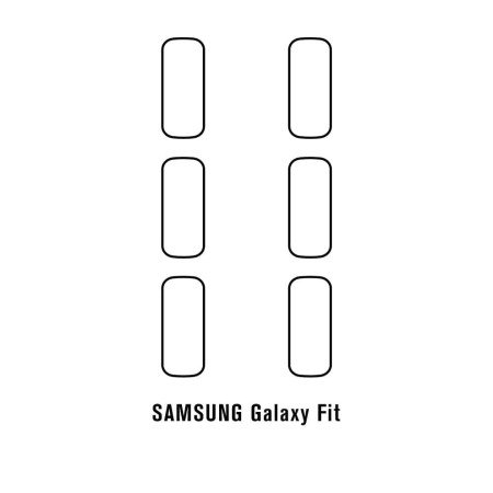 Film hydrogel pour écran Samsung Galaxy Galaxy Fit 2019（SM-R370）