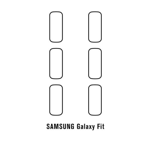 Samsung Galaxy Galaxy Fit 2019 (SM-R370) - Film protection écran Hydrogel