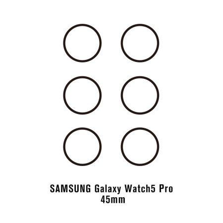 Film hydrogel pour Samsung Galaxy Galaxy Watch 5 Pro (45mm)