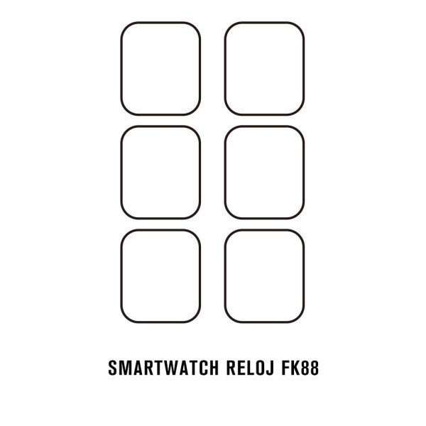 Sony SmartWatch 3 SWR50 - Film protection écran Hydrogel