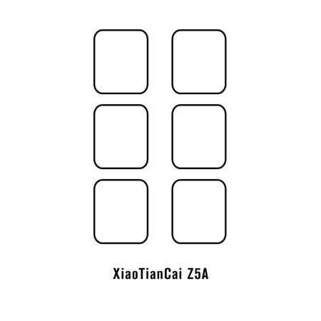 Film hydrogel pour écran Xiao Tian Cai Z5A