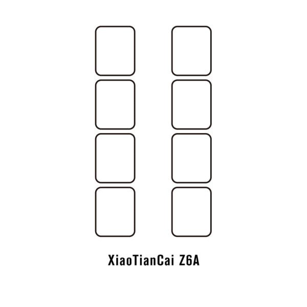 Xiao Tian Cai Z8 - Film protection écran Hydrogel