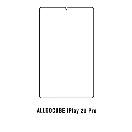 Film hydrogel pour écran ALLDOCUBE  iPlay 20 Pro 10.1