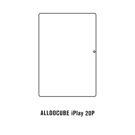 Film hydrogel pour ALLDOCUBE  iPlay 20P