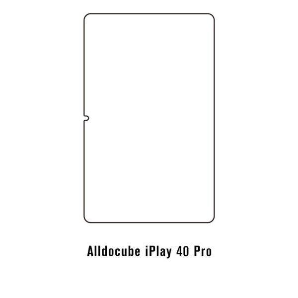 ALLDOCUBE iPlay 40 Pro - Film protection écran Hydrogel