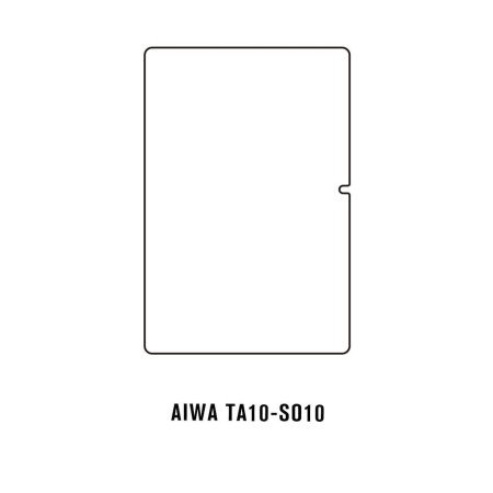 Film hydrogel pour écran AiwaTablet TA10-SO10 10.1