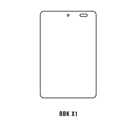 Film hydrogel pour écran BBK X1
