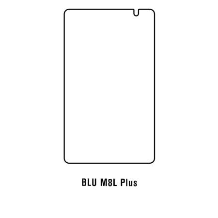 Film hydrogel pour écran BLU M8L Plus