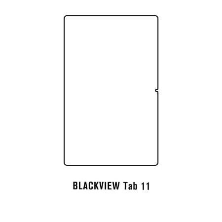 Film hydrogel pour Blackview  Tab 11