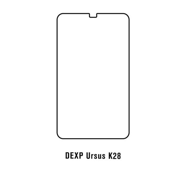 Dexp Ursus L470 Kid's - Film protection écran Hydrogel