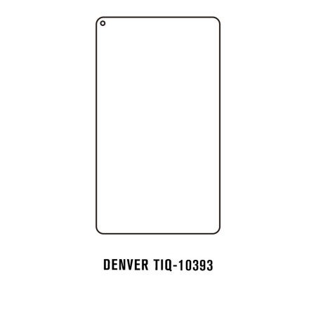 Film hydrogel pour Denver  TIQ-10393