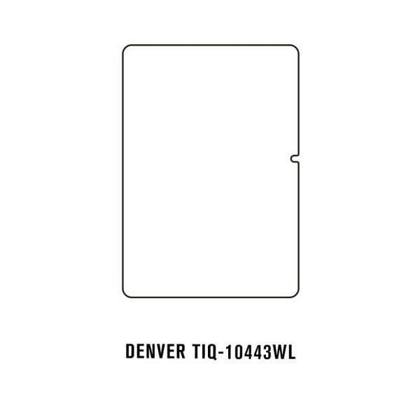 Denver TIQ-10443WL - Film protection écran Hydrogel