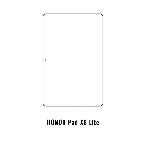 Honor X8 10.1 - Film protection écran Hydrogel