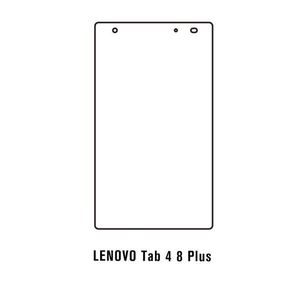 Lenovo Tab M10 Gen 3 10.1 - Film protection écran Hydrogel