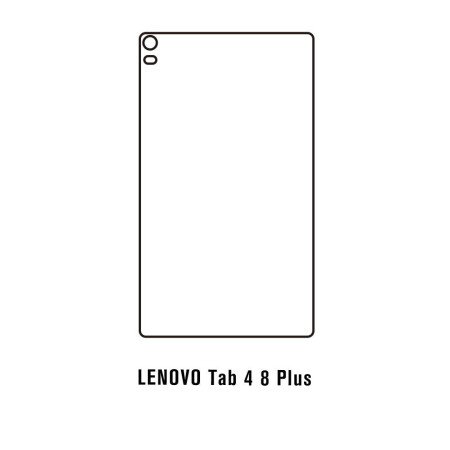 Film hydrogel pour Lenovo  Tab 4 8 Plus（TB-8704X）