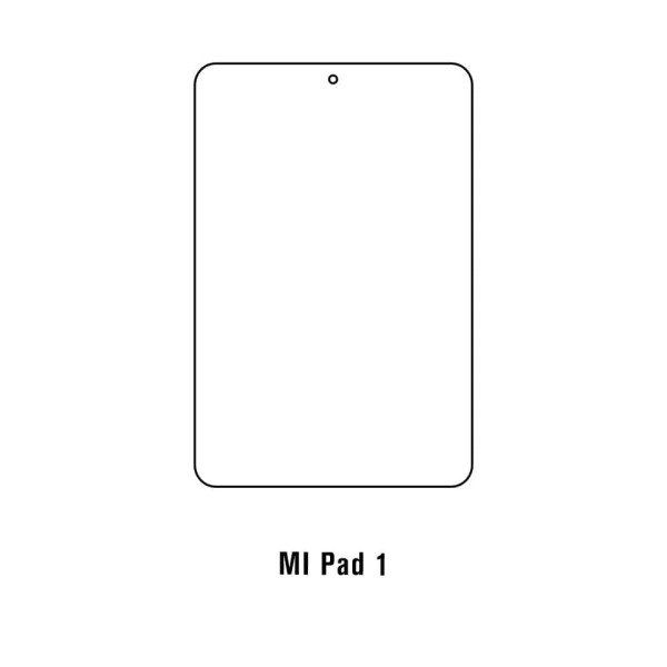 Xiaomi Mi Pad 3 7.9 - Film protection écran Hydrogel