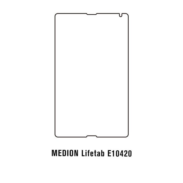 Medion Lifetab E10420 - Film protection écran Hydrogel