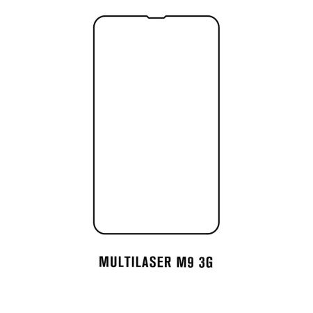 Film hydrogel pour écran Multilaser  M9 3G