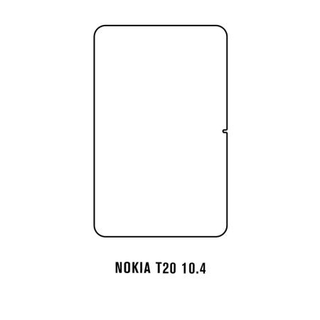 Film hydrogel pour Nokia T20 10.4