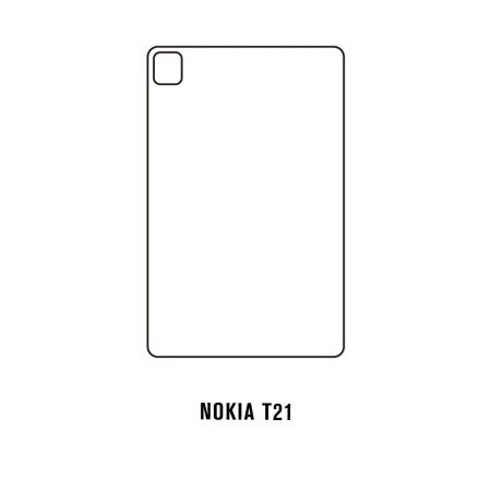 Film hydrogel pour Nokia T21