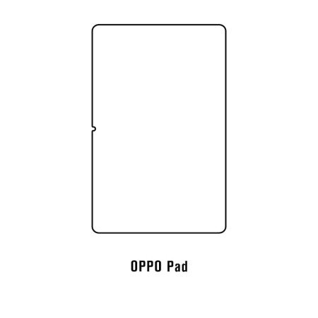 Film hydrogel pour OPPO Pad 11