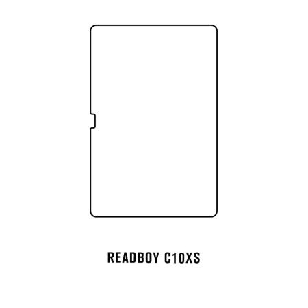 Film hydrogel pour Readboy C10XS-C10 Pro 10.1