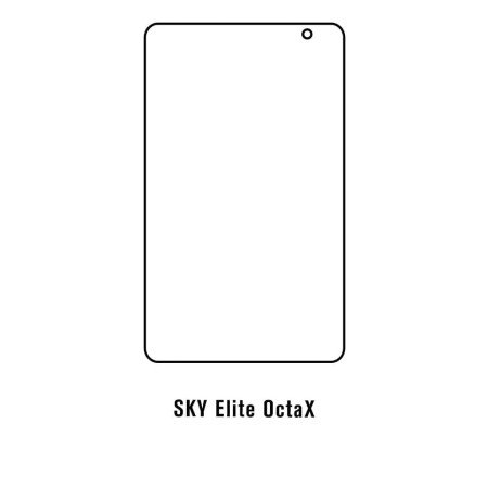 Film hydrogel pour SKT Elite OctaX