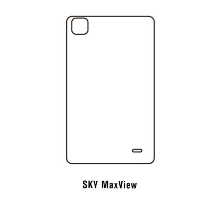 Film hydrogel pour SKT MaxView