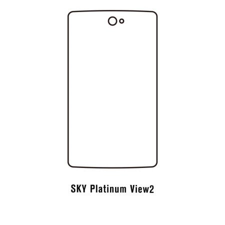 Film hydrogel pour SKT Platinum View2