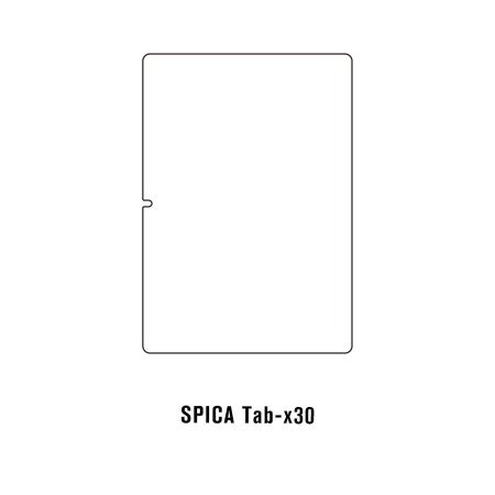 Film hydrogel pour Spica Tab-x30