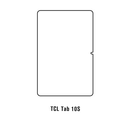 Film hydrogel pour TCL  Tab 10s