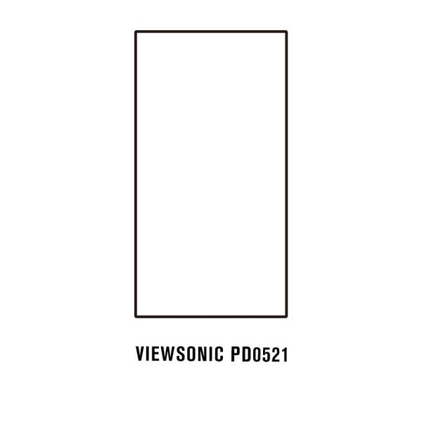 ViewSonic Table PD1013 - Film protection écran Hydrogel