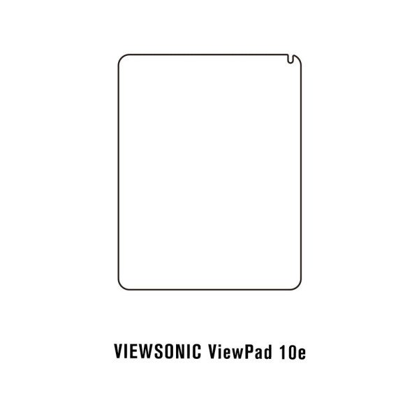 ViewSonic Table ViewPad 10s - Film protection écran Hydrogel