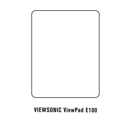 Film hydrogel pour écran ViewSonic ViewPad E100