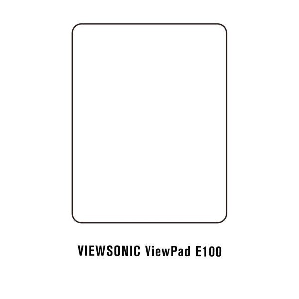 ViewSonic Table ViewPad M10-2-32 - Film protection écran Hydrogel