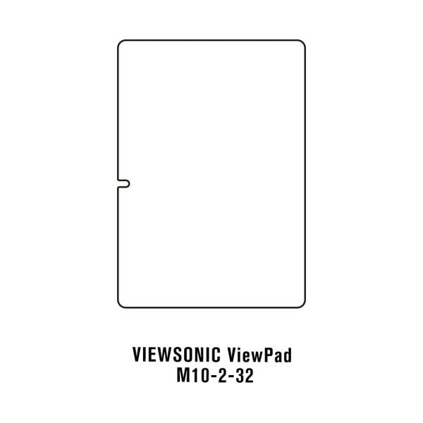 ViewSonic Table ViewPad i7D - Film protection écran Hydrogel