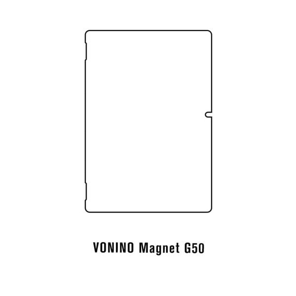 Vonino a Magnet G50 - Film protection écran Hydrogel