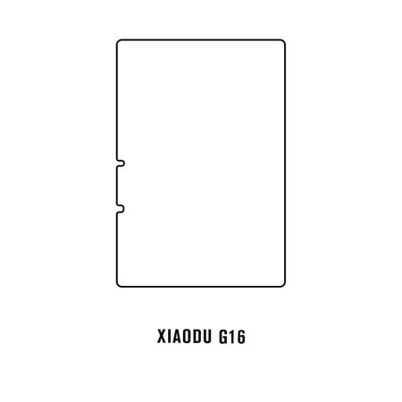 Film hydrogel pour Xiaodu  G16 10.1