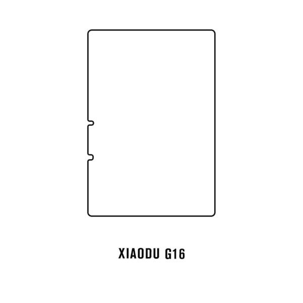 Xiaodu S16 - Film protection écran Hydrogel