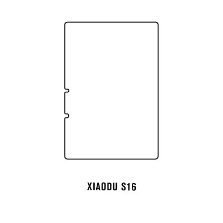 Film hydrogel pour écran Xiaodu  S16