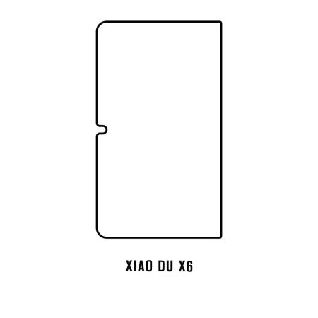 Film hydrogel pour écran Xiaodu  X6 5.45