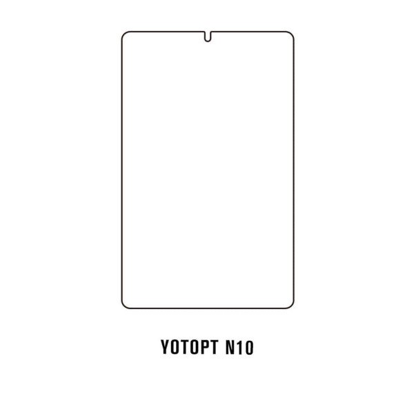 Youxuepai Tablet S12 10.1 - Film protection écran Hydrogel