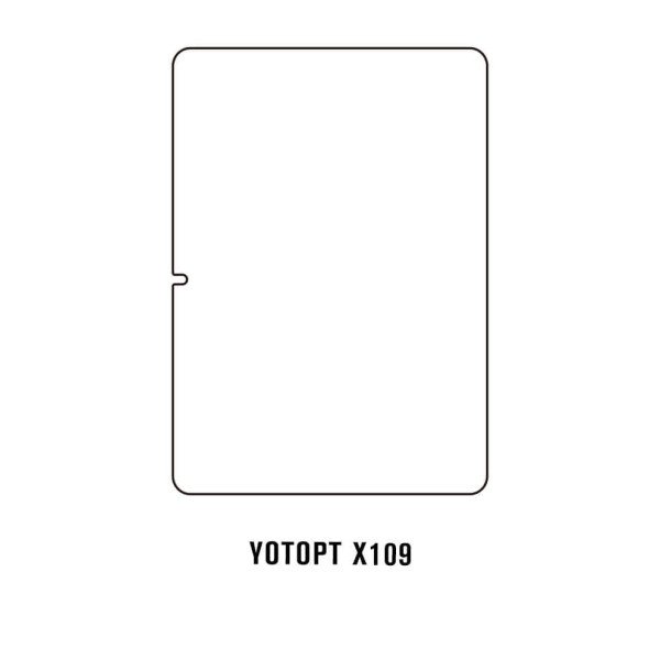 Youxuepai Tablet S16 - S17 10.1 - Film protection écran Hydrogel