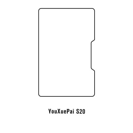 Film hydrogel pour écran Youxuepai S20 10.4